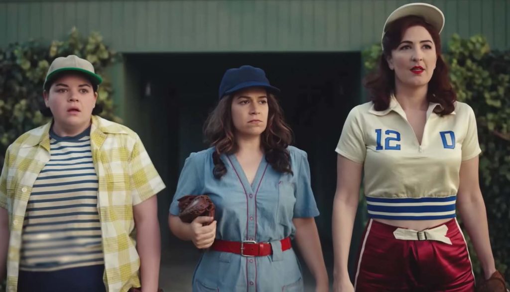 A League of Their Own s1