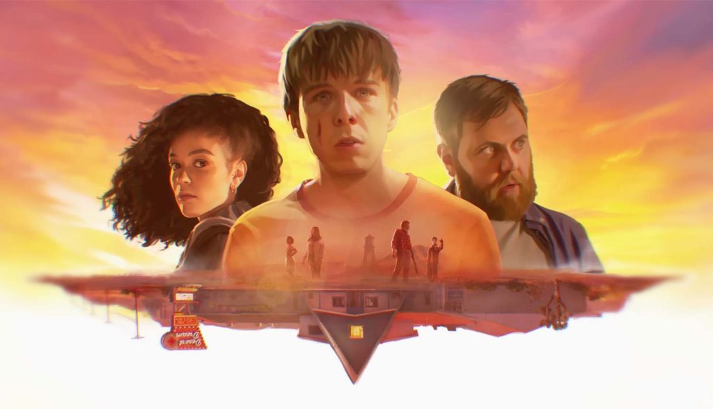 As Dusk Falls game