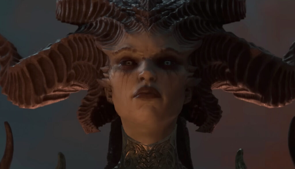 Diablo IV game