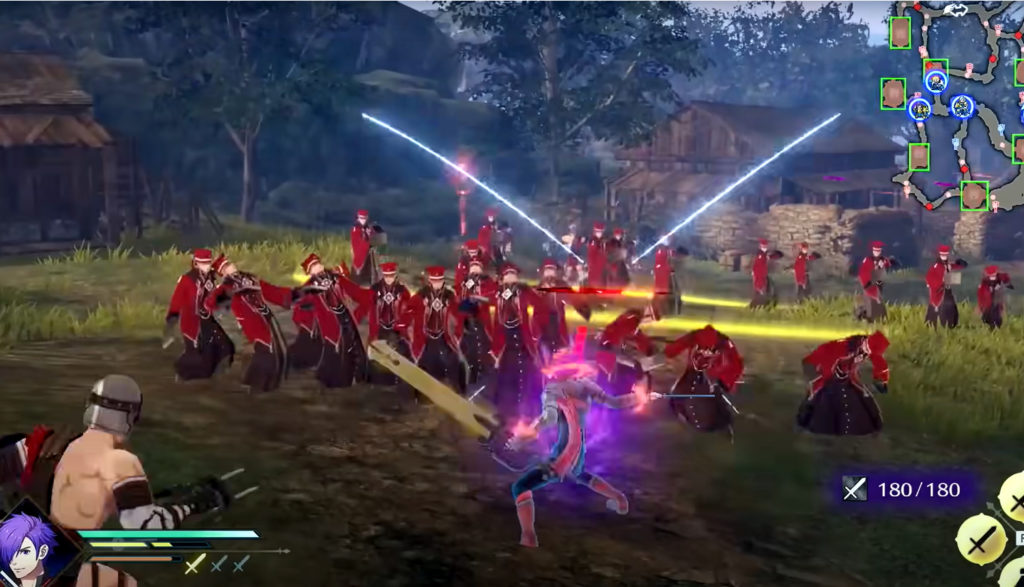 Fire Emblem Warriors