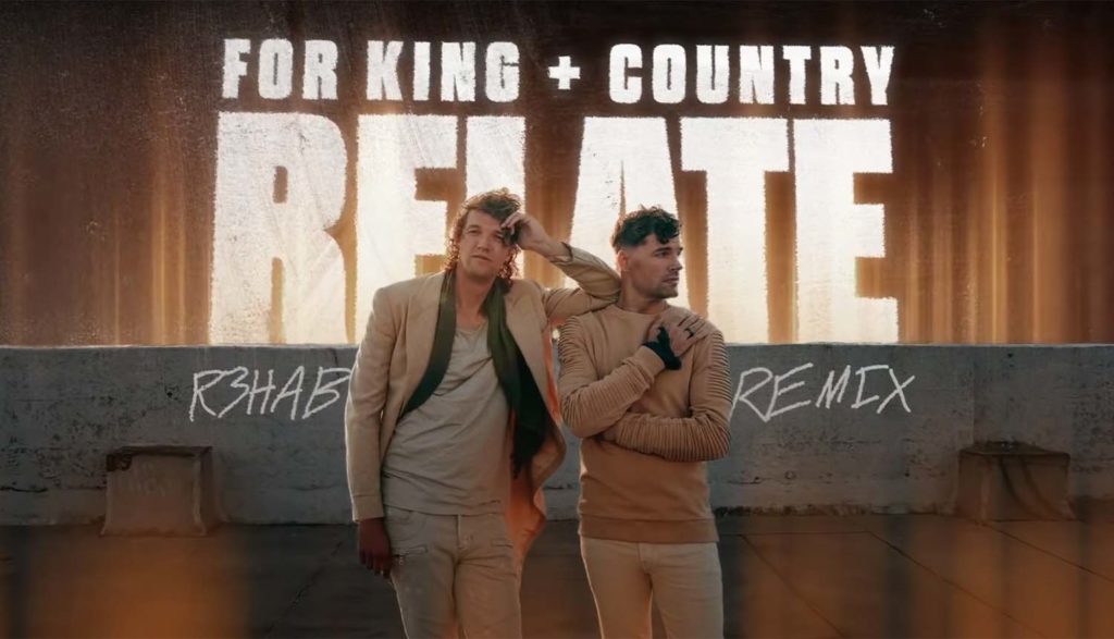 For King & Country - Relate