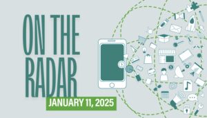 on the radar