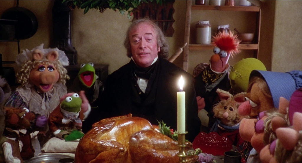 muppet christmas carol