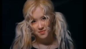 rose number one girl
