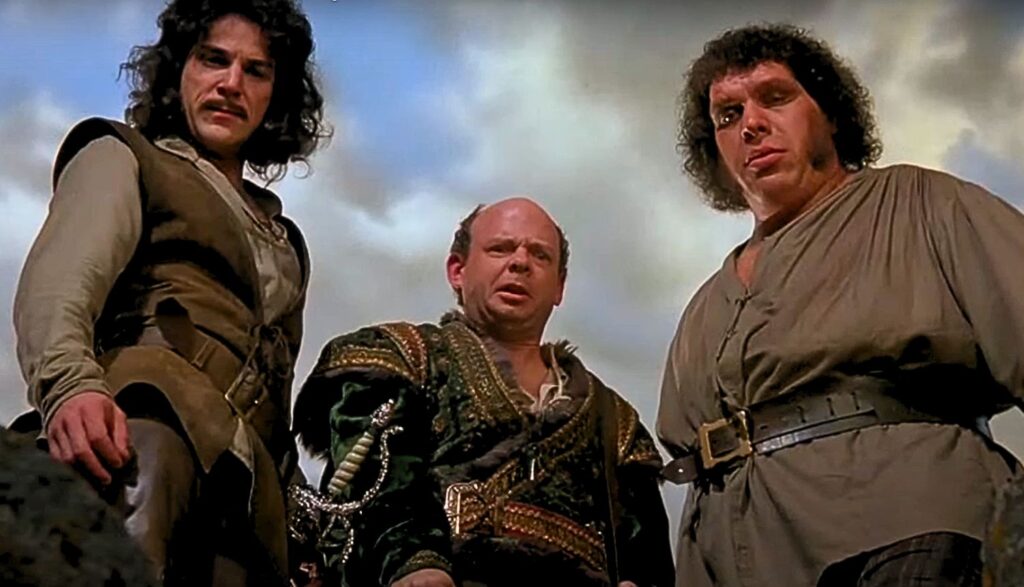 the princess bride
