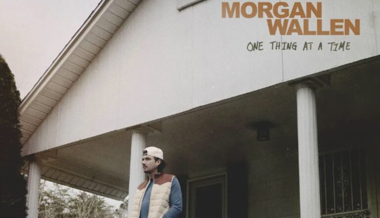 one thing at a time morgan wallen